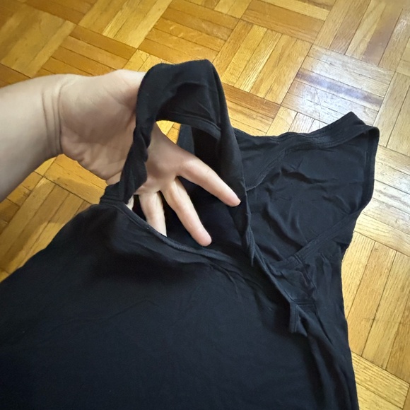 acne racer back tank top - Picture 5 of 7